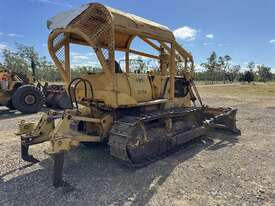 1980 KOMATSU D45A-1 DOZER  - picture1' - Click to enlarge