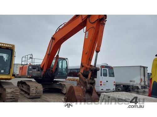 Hitachi ZX330LC-3