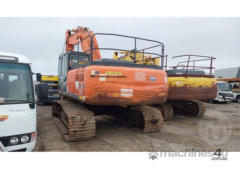 Hitachi ZX330LC-3