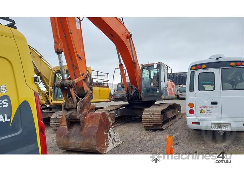 Hitachi ZX330LC-3