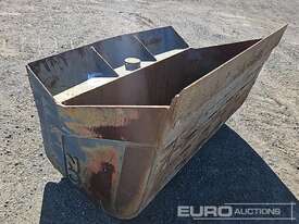 Oz 1750mm Hydraulic Tilting Mud Bucket to suit 20T Excavator, 450mm Centers, 330mm Ears, 80mm Pins  - picture0' - Click to enlarge