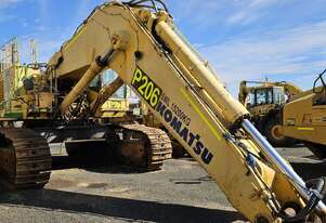 Komatsu 2010   PC1250lc-8 Komatsu 2010   PC1250lc-8