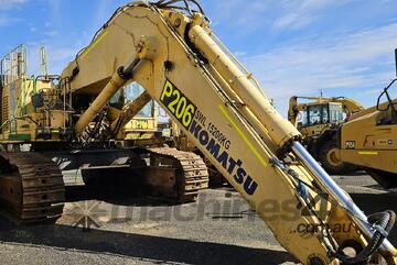 Komatsu 2010   PC1250lc-8