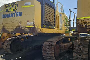 Komatsu 2010   PC1250lc-8
