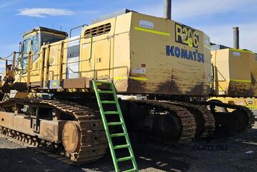 Komatsu 2010   PC1250lc-8
