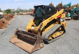 Caterpillar 2016   289D