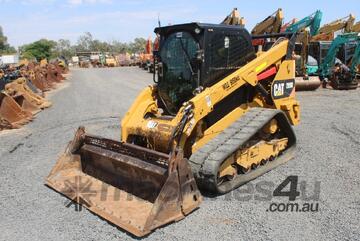 Caterpillar 2016   289D