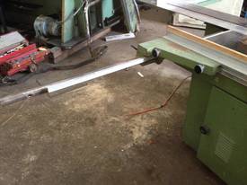 USED - Griggio - Panel Saw - 3.2m - picture1' - Click to enlarge