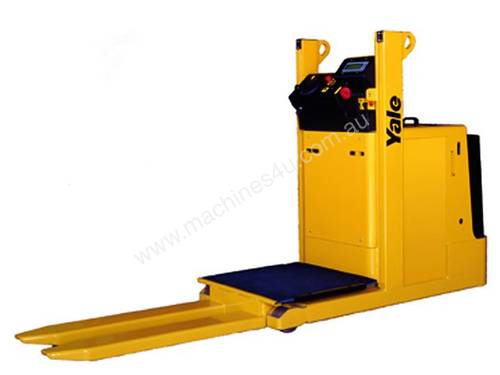 Yale MO10E Low Level Order Picker
