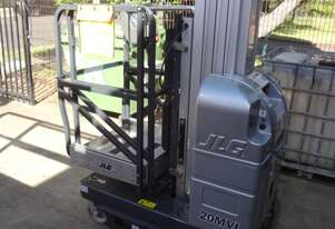 01/2014 JLG 20MVL One Man Lift/Stock Picker 01/2014 JLG 20MVL One Man Lift/Stock Picker