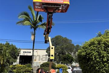 JLG E450AJ 2019 45ft Electric Articulating Boom Lift - 227kg SWL