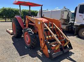 Kubota M7040SU - picture0' - Click to enlarge