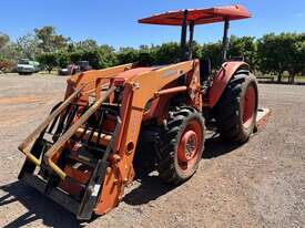 Kubota M7040SU - picture0' - Click to enlarge
