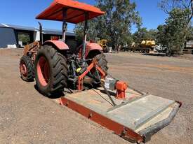 Kubota M7040SU - picture1' - Click to enlarge