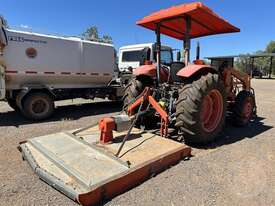 Kubota M7040SU - picture2' - Click to enlarge