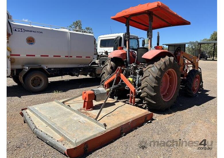 Kubota M7040SU