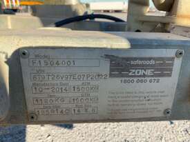 2014 Safe Roads F1504001 VMS Board (Trailer Mounted) - picture0' - Click to enlarge