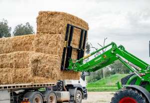 Kerfab Attach & Go Range - Tractor Bale Fork