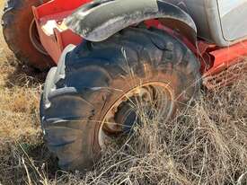 2011 Manitou MLT-X 845-120 Telehandler - picture0' - Click to enlarge