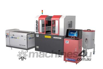 1000*1000mm Small Laboratory water cutting machine
