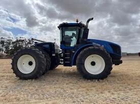 2014 NEW HOLLAND T9.450 HD 4WD TRACTOR  - picture1' - Click to enlarge