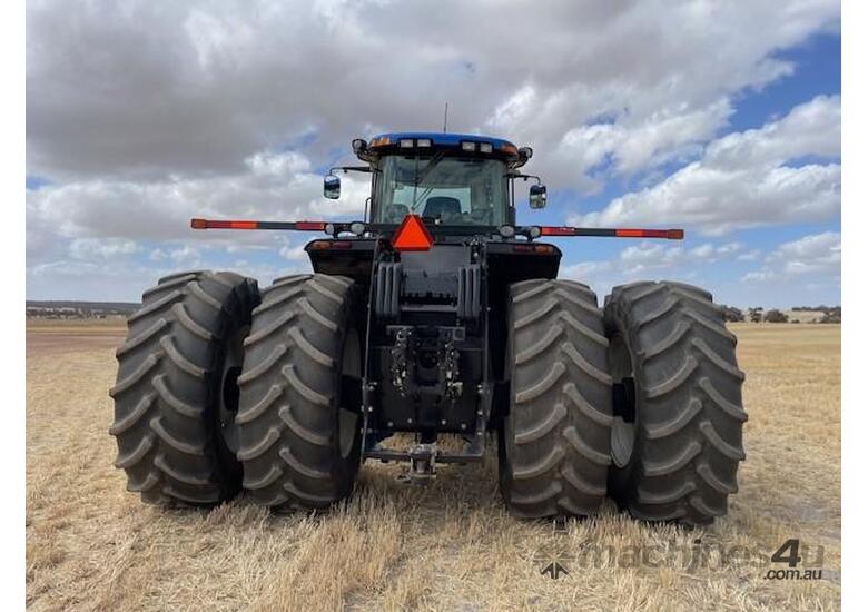 caption 2014 NEW HOLLAND T9.450 HD 4WD TRACTOR