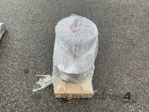 Pallet of 150mm Polymeric Cable Cover - Unreserved