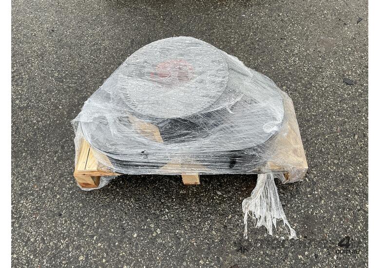 Pallet of 150mm Polymeric Cable Cover - Unreserved