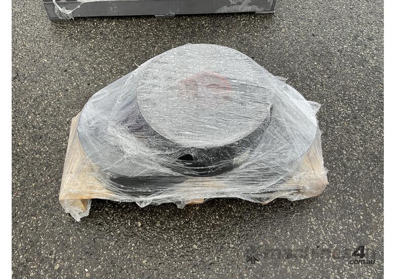 Pallet of 150mm Polymeric Cable Cover - Unreserved