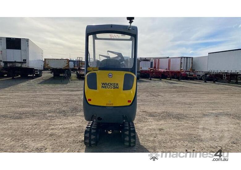 caption Wacker Neuson ET18