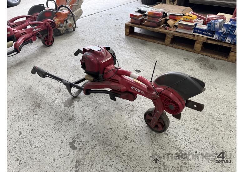 Atom Pro Edger (Council Asset)