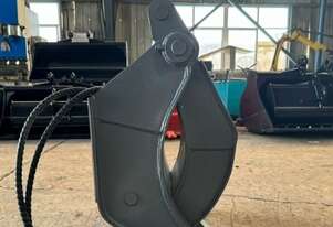Hydraulic Grab to suit Excavator 5 to 6.5 Ton
