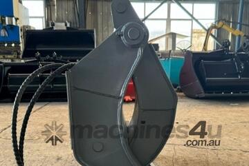 Hydraulic Grab to suit Excavator 5 to 6.5 Ton