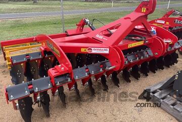 ILGI ARAGON 3.5 METER SPEED DISC