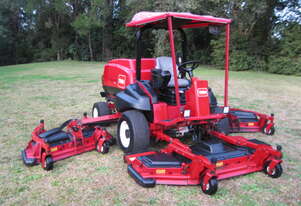TORO GROUNDSMASTER 5900 TURBO 4WD WING MOWER 4.9M (16ft) CUT