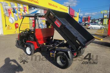 Toro   Workman HDX 4wd