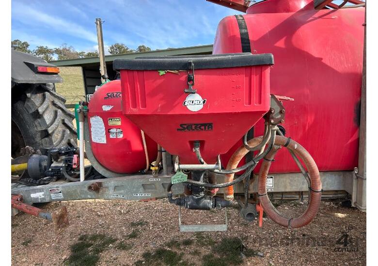 caption Silvan Boom Spray
