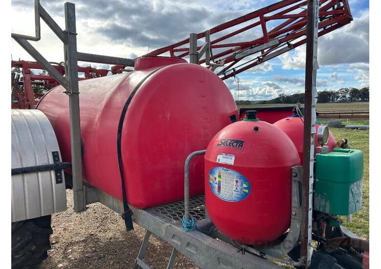 caption Silvan Boom Spray