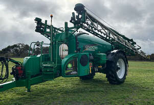 Goldacres Prairie Evolution Boom Spray Sprayer