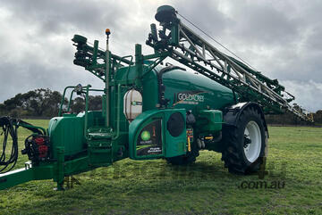 Goldacres Prairie Evolution Boom Spray Sprayer Goldacres Prairie Evolution Boom Spray Sprayer