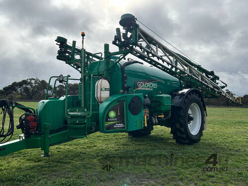 Goldacres Prairie Evolution Boom Spray Sprayer