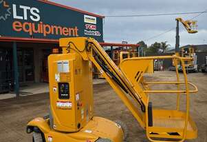 Vertical Mast Star 10 Electric Boom