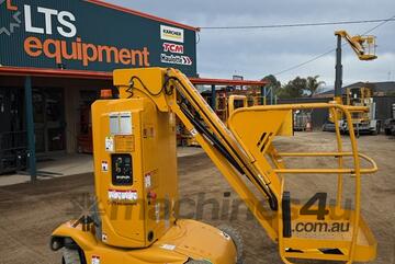 Vertical Mast Star 10 Electric Boom