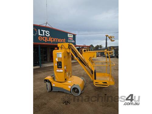 Vertical Mast Star 10 Electric Boom 