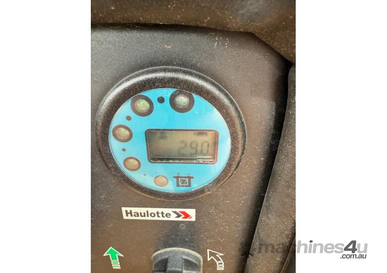 Vertical Mast Star 10 Electric Boom 