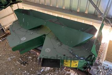 John Deere   Redekop