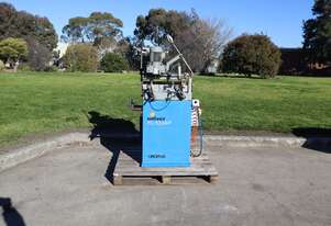 Single Spindle Copy Router Metal Milling Machine - Luna Pertici Univer FC100AP