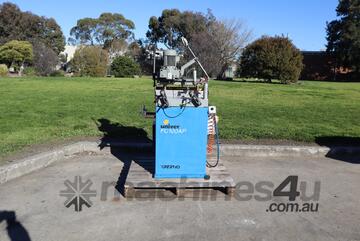 Single Spindle Copy Router Metal Milling Machine - Luna Pertici Univer FC100AP