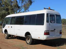 2017 Toyota Coaster - picture1' - Click to enlarge