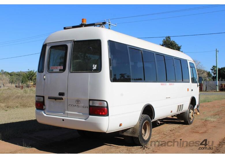 2017 Toyota Coaster